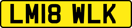LM18WLK