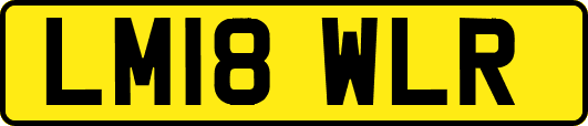 LM18WLR