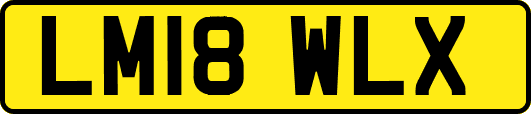LM18WLX