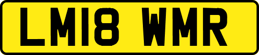 LM18WMR