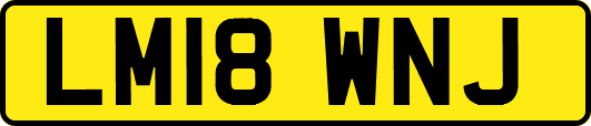 LM18WNJ