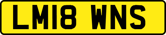 LM18WNS