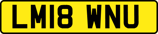 LM18WNU
