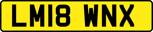 LM18WNX