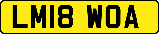 LM18WOA