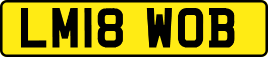 LM18WOB