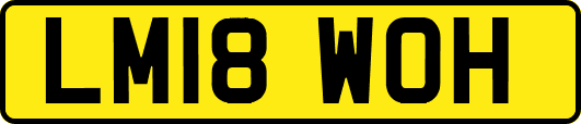 LM18WOH