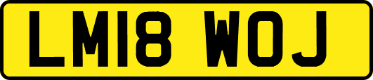 LM18WOJ