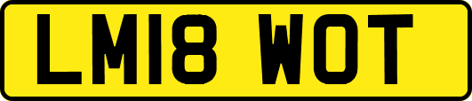LM18WOT