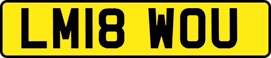 LM18WOU
