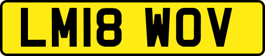 LM18WOV