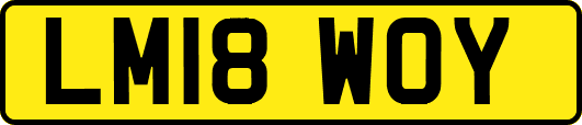 LM18WOY