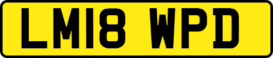 LM18WPD