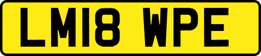 LM18WPE