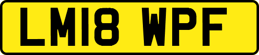 LM18WPF