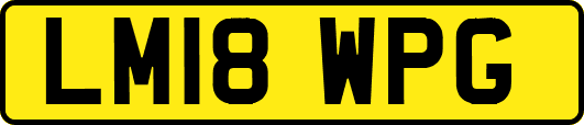 LM18WPG
