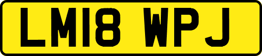 LM18WPJ