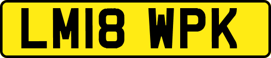 LM18WPK