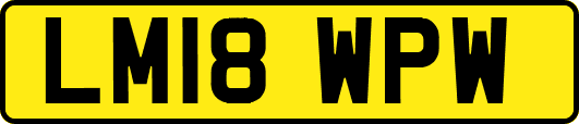 LM18WPW