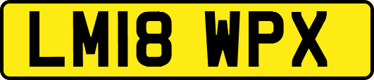 LM18WPX