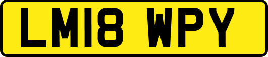 LM18WPY