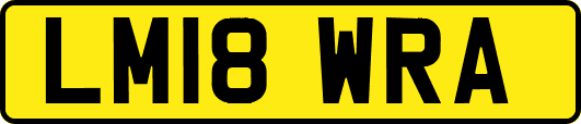 LM18WRA