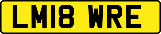 LM18WRE
