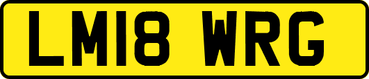 LM18WRG