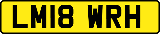LM18WRH