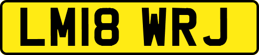 LM18WRJ