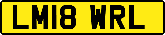 LM18WRL