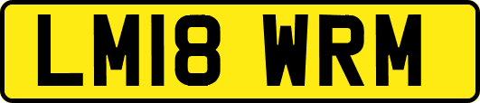 LM18WRM