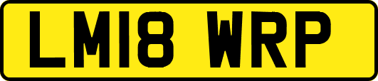 LM18WRP