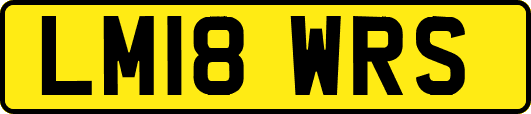 LM18WRS
