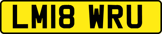 LM18WRU