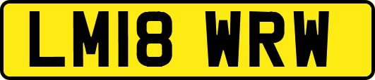 LM18WRW