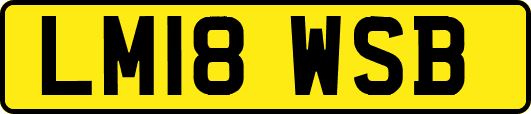 LM18WSB
