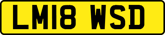 LM18WSD