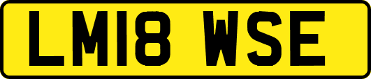 LM18WSE