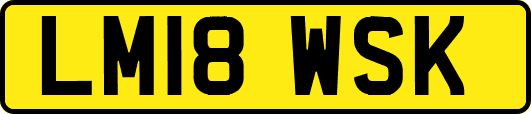 LM18WSK