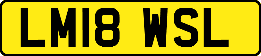 LM18WSL