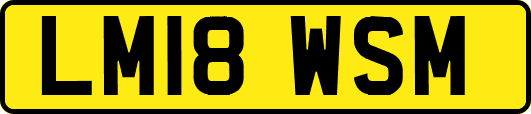 LM18WSM