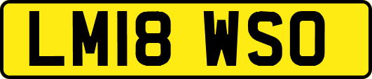 LM18WSO