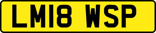 LM18WSP