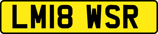 LM18WSR