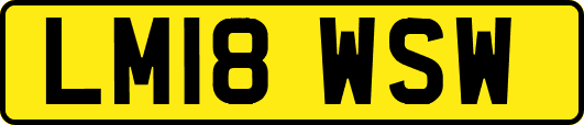 LM18WSW