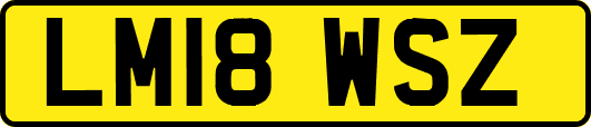 LM18WSZ