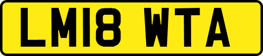 LM18WTA