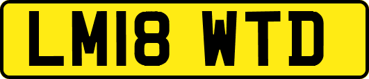 LM18WTD