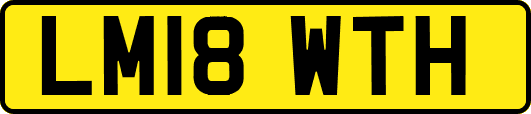 LM18WTH